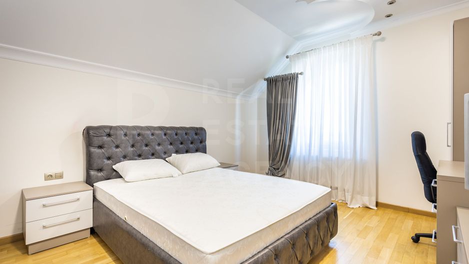 Chirie, casă, 270 mp, strada Grenoble, Botanica - Poză 6