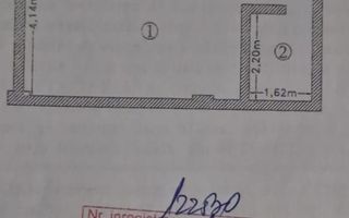 Garsoniera, bloc nou - zona Centrala iasi - Poză 7