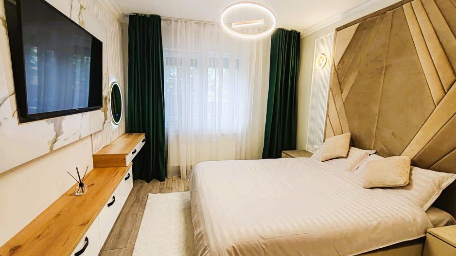 3 camere | 90 mp + curte 45 mp | Mobilat si Utilat Premium | Top - Poză 72