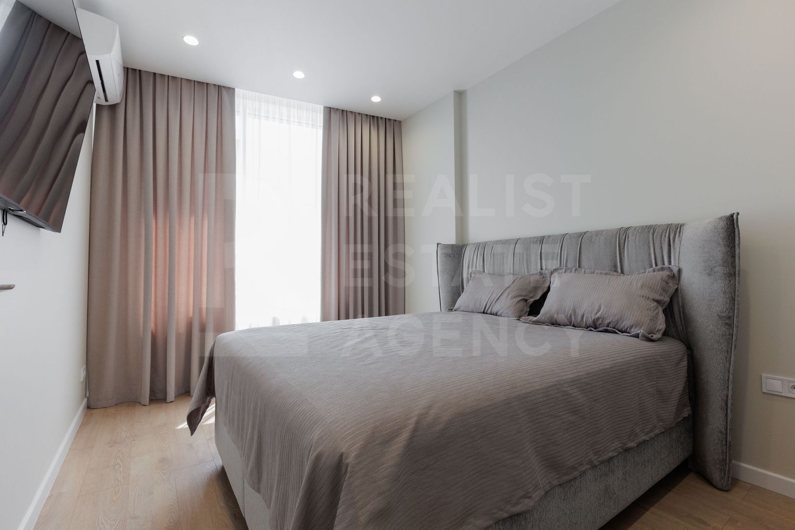 Chirie, apartament,  1 cameră, strada Bogdan Voievod, Râșcani - Poză 6