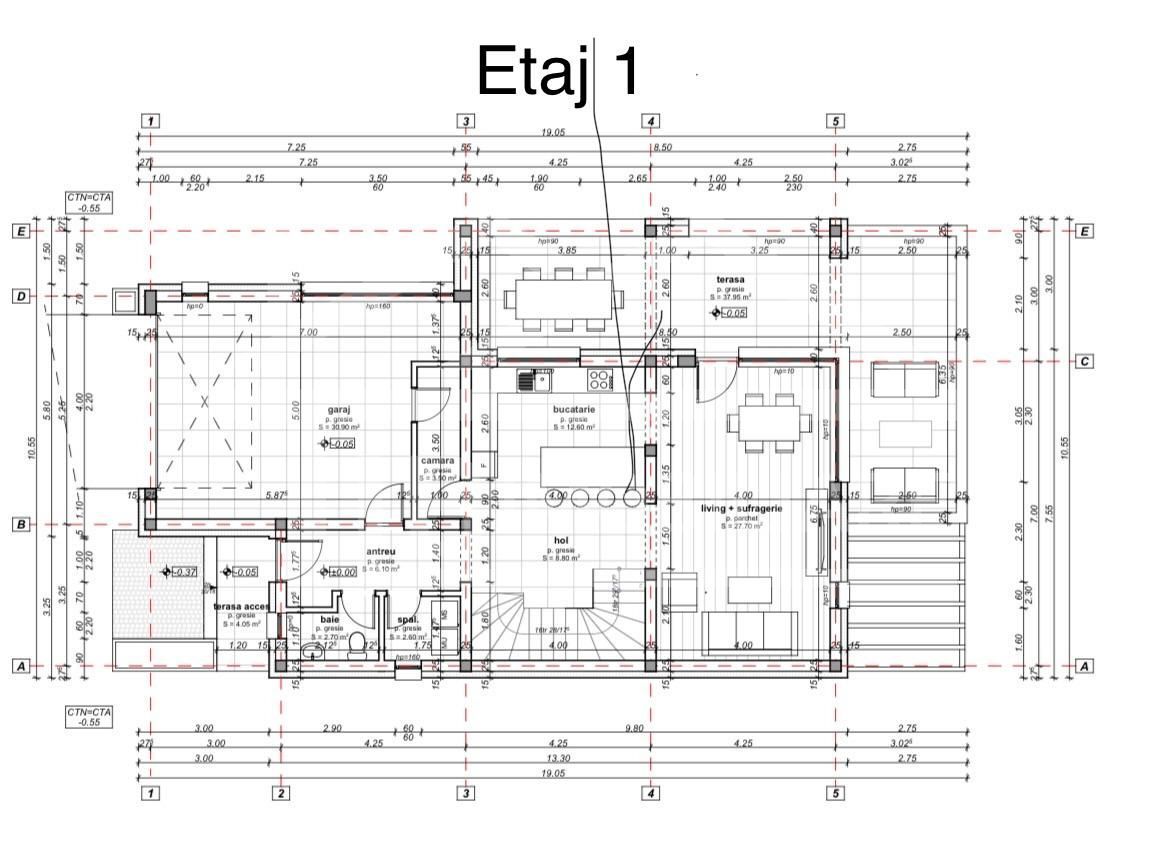 Teren intravilan, 500mp, Zona Răsăritului - Poză 13