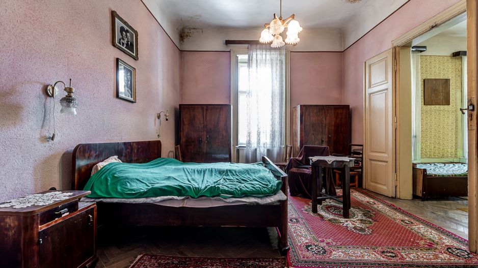 RAR pe piata Apartament cu 3 camere si balcon pe strada Horia - Poză 12