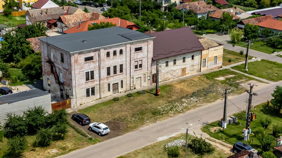 Clădire depozitare/producție pe 3 nivele, în Nădlac - Poză 13