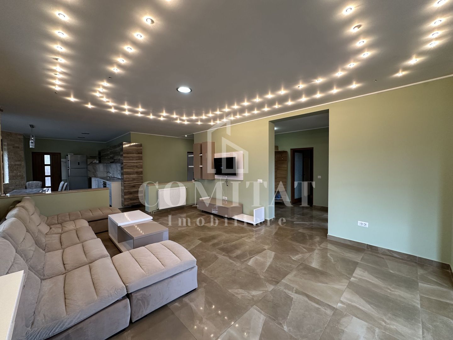 Casa Individuala de Inchiriat | 160mp | zona Campului - Poză 1