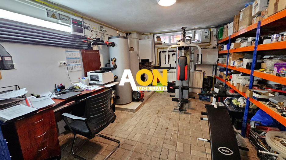 Casa S+P+M, 5 camere, mobilata, utilata, 500 mp teren, Cetate - Poză 22