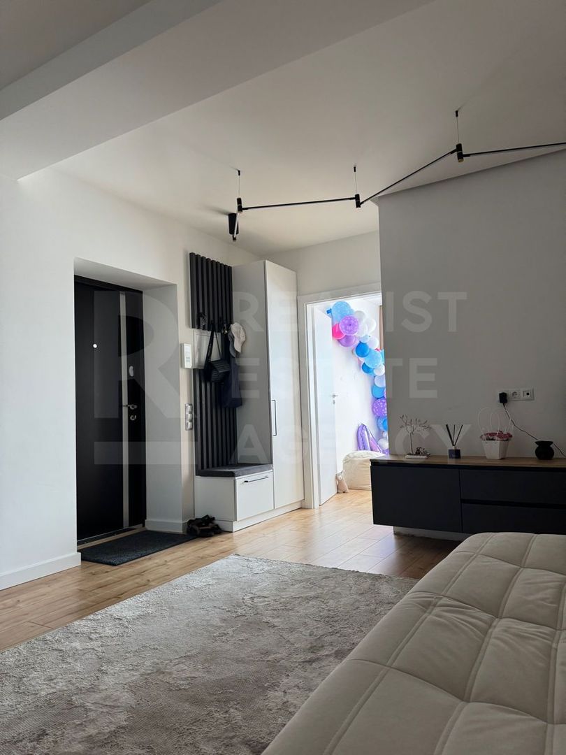 Chirie, apartament, 2 camere, strada Alba Iulia, Buiucani - Poză 2