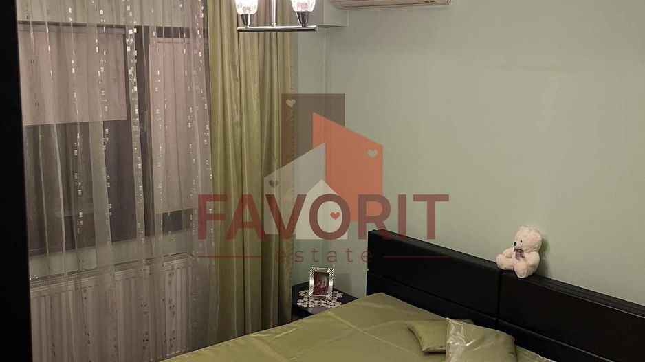 3 camere, decomandat | etaj 4 | centrala proprie | mobilat | zona excelenta - Poză 13