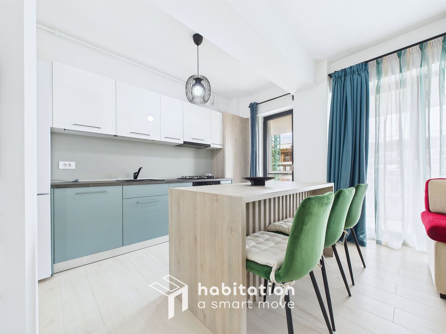 Acasă în stil modern – 2 camere cu terasă spațioasă, in zona Lipovei - Poză 4