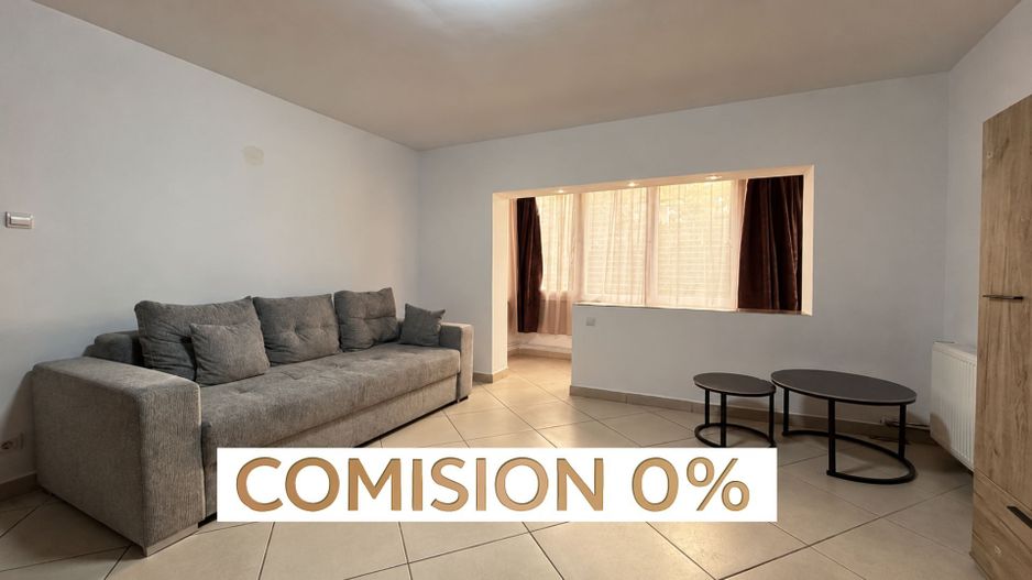 COMISION 0% | Shopping City | 2 camere | Prima inchiriere | Centrala Proprie - Poză 1