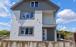 Casa Individuala Becicherecu Mic,P+M,4 Camere,2 Bai,Garaj - Poză 1