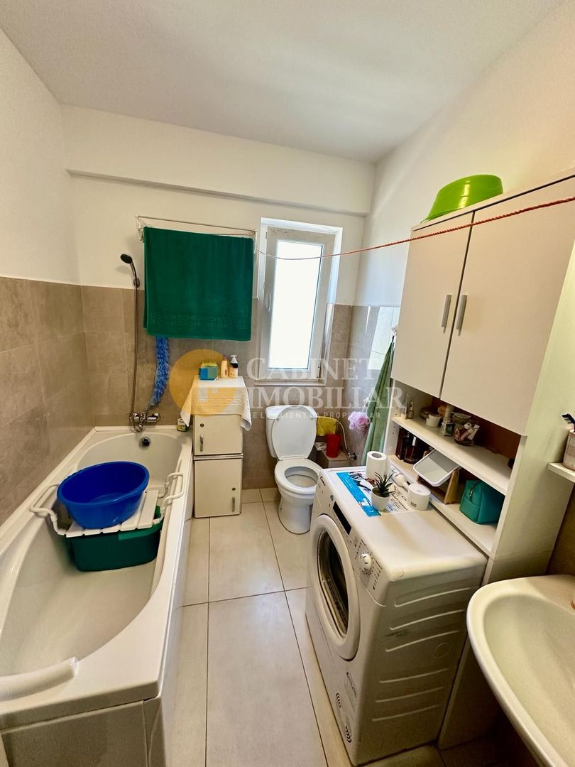 2 Camere Decomandat - Bloc Nou  Cu Lift-Aleea Tudor Neculai - Poză 6