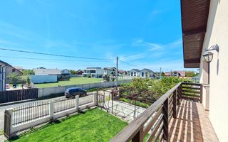 Vila individuala cu teren de 1000mp in Comuna Berceni - Poză 26