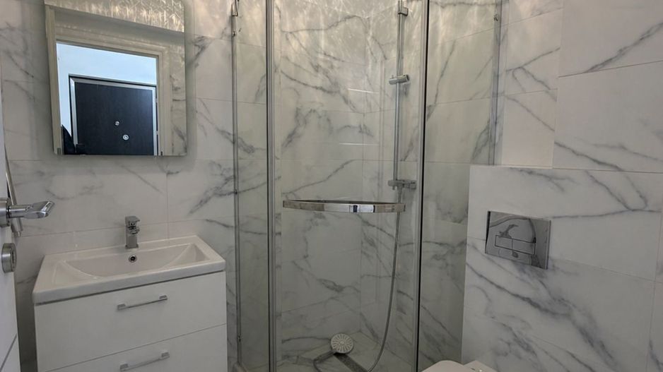 Apartament 3 Camere mobilat & utilat Quartz Residence (parcare + boxa) - Poză 9