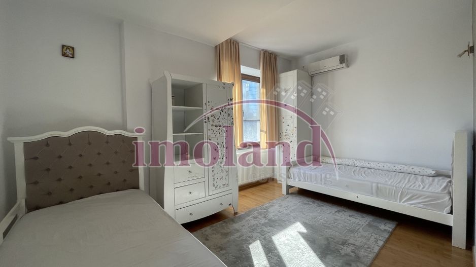 Apartament 3 cam mobilat utilat lux + parcare + boxa bloc boutique Domenii Casin - Poză 9