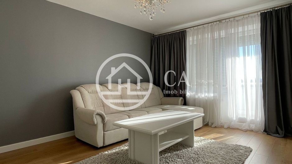 Apartament LUX de închiriat cu 2 camere în Calea Aradului, Oradea - Poză 5