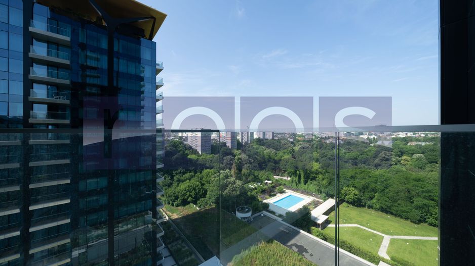 INCHIRIERE 3CAMERE | ONE ELIADE | ULTRAFINISAT | PARCARE | TERASA 10MP - Poză 17