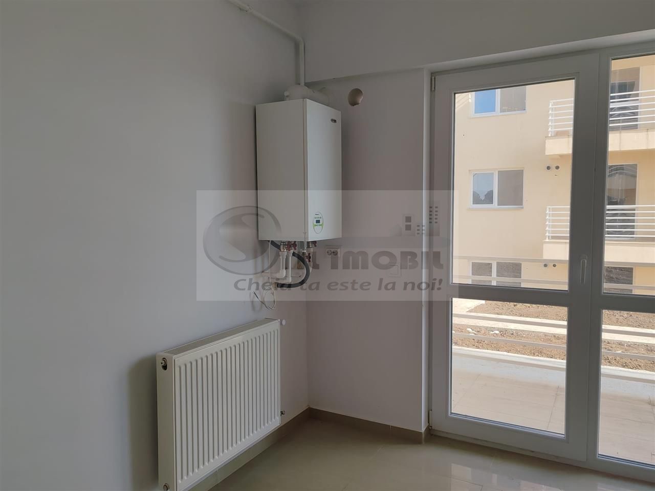 NOU!Ap cu 3 camere, D, finalizate, intabulate, in Valea Lupului - Poză 2