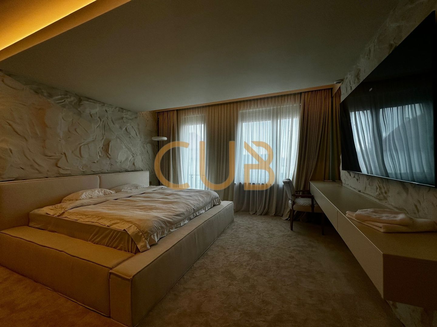 Ap.2cam LUX - Design deosebit | seif, parcare, cam video | Girocului - Poză 13