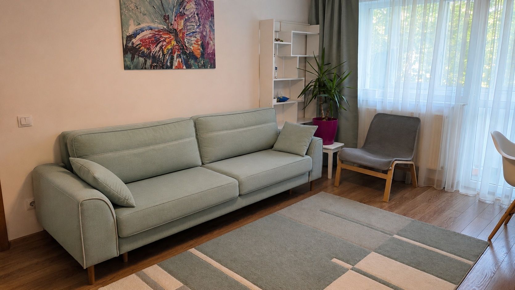 Apartament 2 camere- zona Politehnica cu parcare - RIMO — fotografia 1