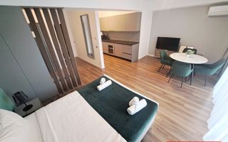 Comision 0. Apartament tip studio la cheie in bloc nou! - Poză 1