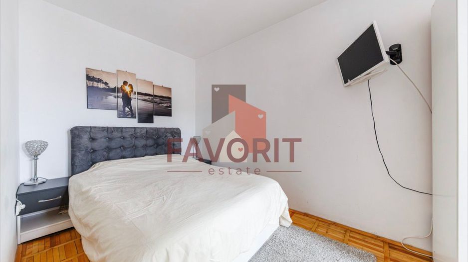 2 camere | zona excelenta | etaj intermediar | mobilat si utilat | - Poză 6