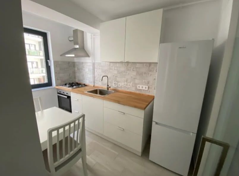 GARSONIERA- ROKA RESIDENCE, CENTRALA, BLOC NOU, BUCATARIE INCHISA - Poză 2