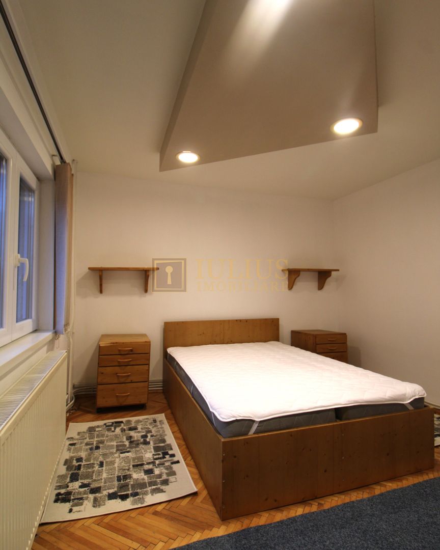 Decomandat, centrala pproprie, ideal pentru cei ce lucreaza de acasa. - Poză 16