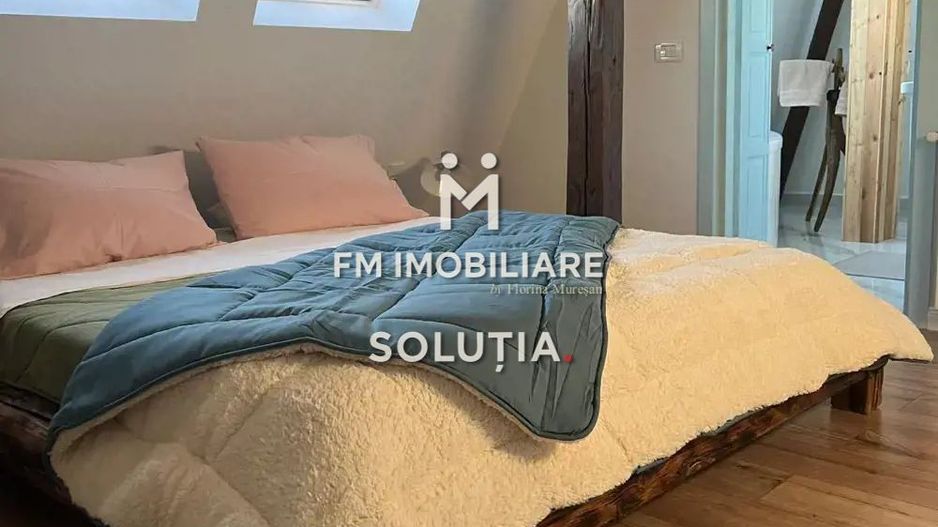 Casă spațioasă în Centrul Vechi – Baia Mare - Poză 1