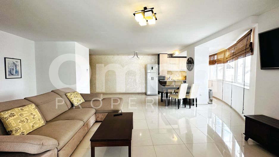 Apartament deschis cu o camera 92 mp - Poză 2