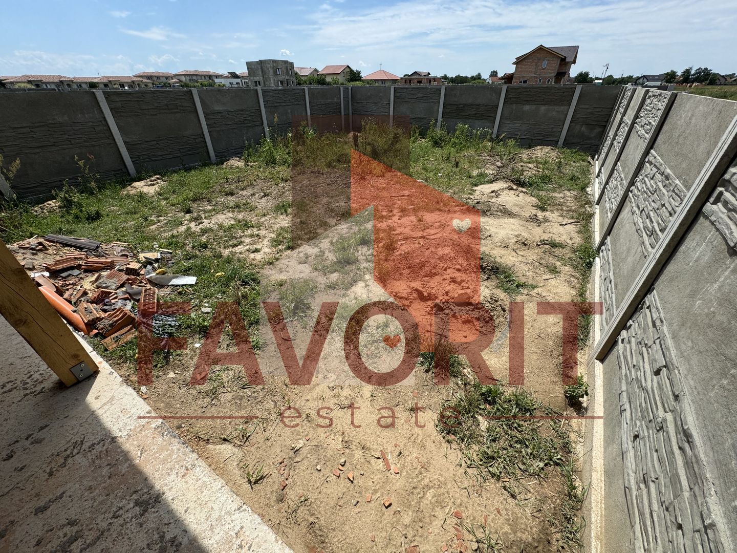 Comision 0%. Finisaje la alegere. Toate utilitatile. Strada asfaltata. - Poză 2