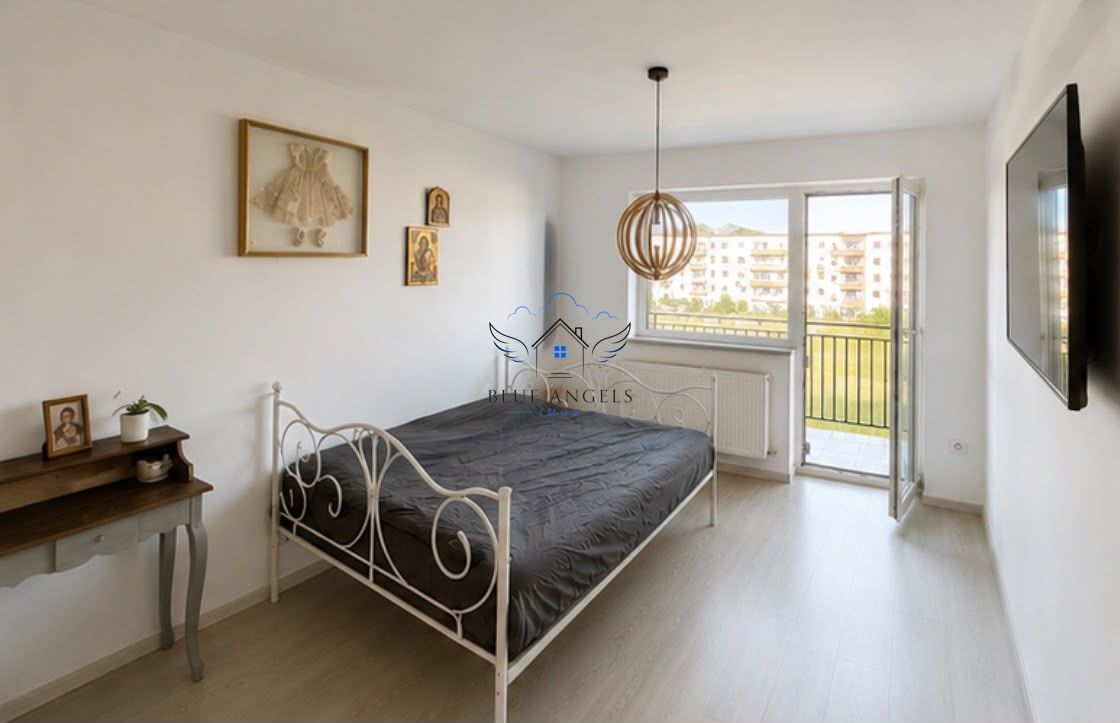 Apartament 2 camere de vânzare – 52 mp, bloc nou, parcare inclusă - Poză 1