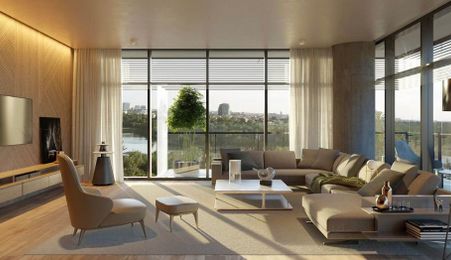 Priveliște spectaculoasă și confort urban în Floreasca