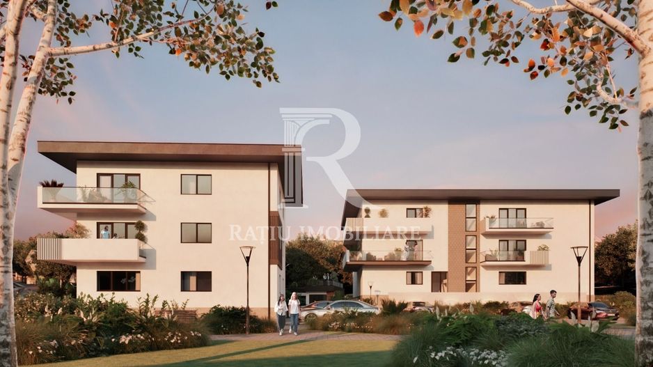 Apartament cu 2 camere | Bloc Nou | Parter | Gradina Proprie | Oradea - Poză 4