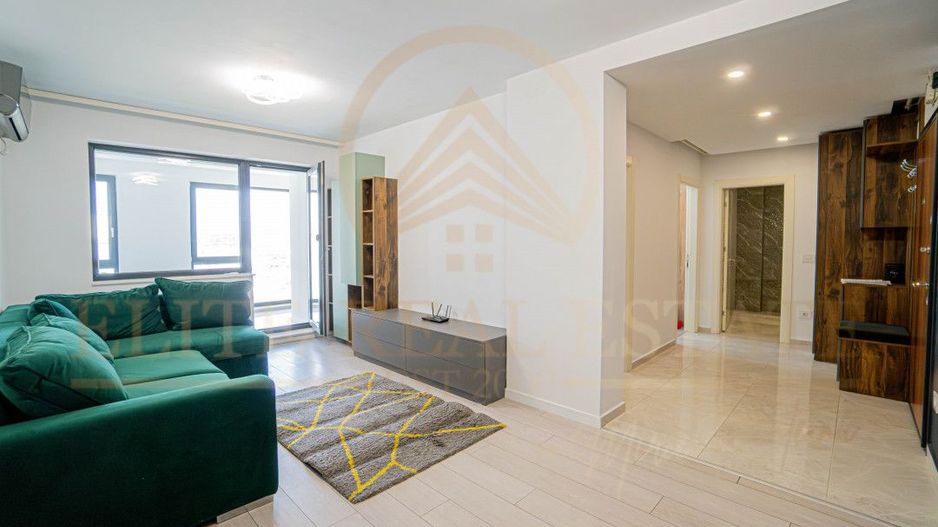 Tomis Nord - Zen Residence - 2 Camere - Bloc cu Lift - Loc de parcare - Poză 3