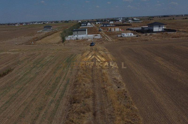 Teren 369mp, Berceni - Vidra, - Poză 1