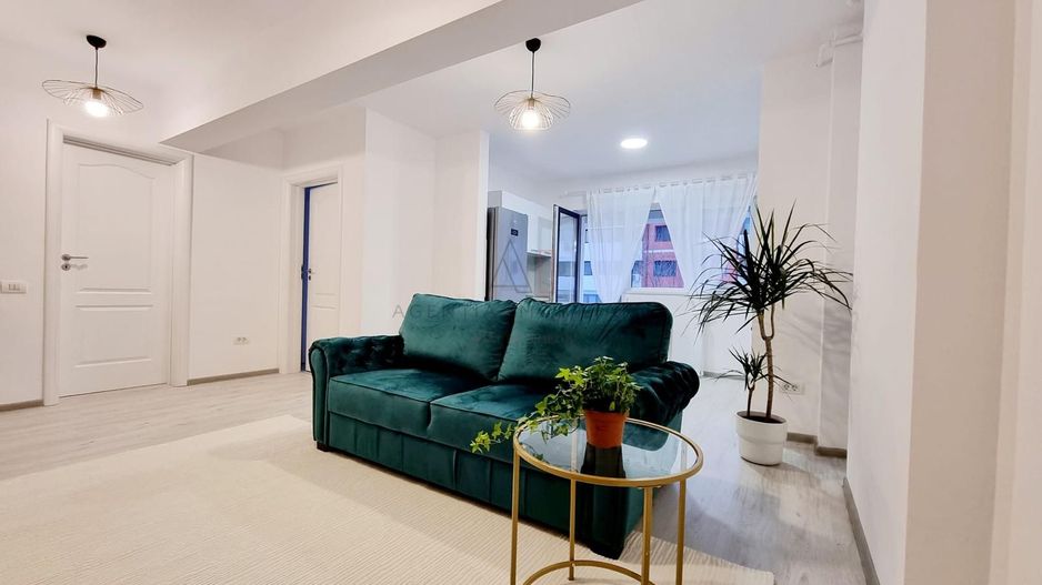 Apartament tip studio | 4 min Metrou Berceni | Piscina - Poză 4