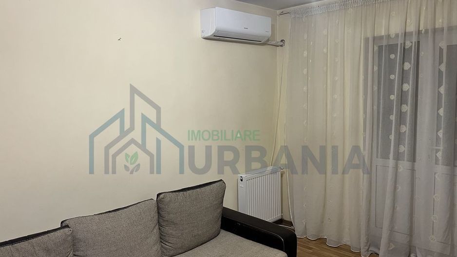 Apartament 2 camere, semidecomandat, mobilat, Cartier Dacia, Iași – 350 euro - Poză 4