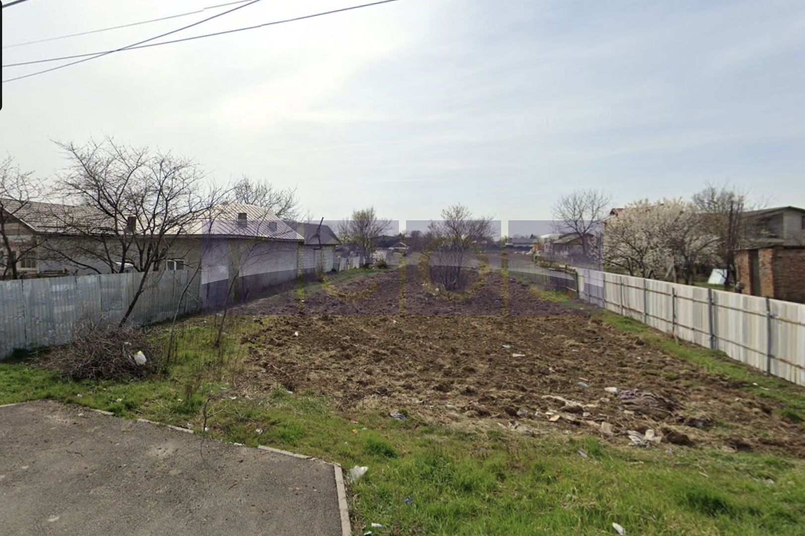 Teren Cornetu 2380 mp intravilan - Poză 1