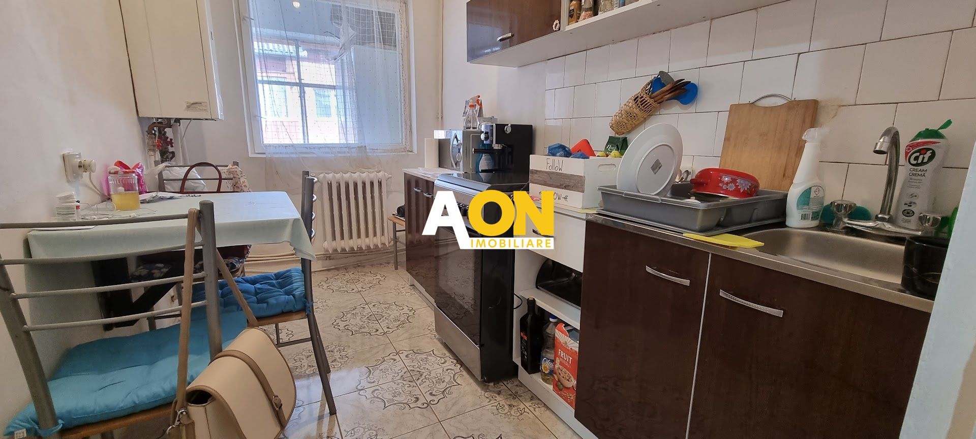 Garsoniera Zona Spital, Complet Mobilata - Poză 2