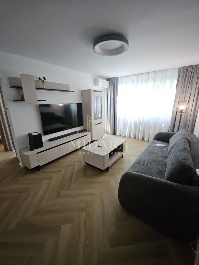 2 camere Tineretului | Vizavi parc | 2 AC | 650€ - Poză 2