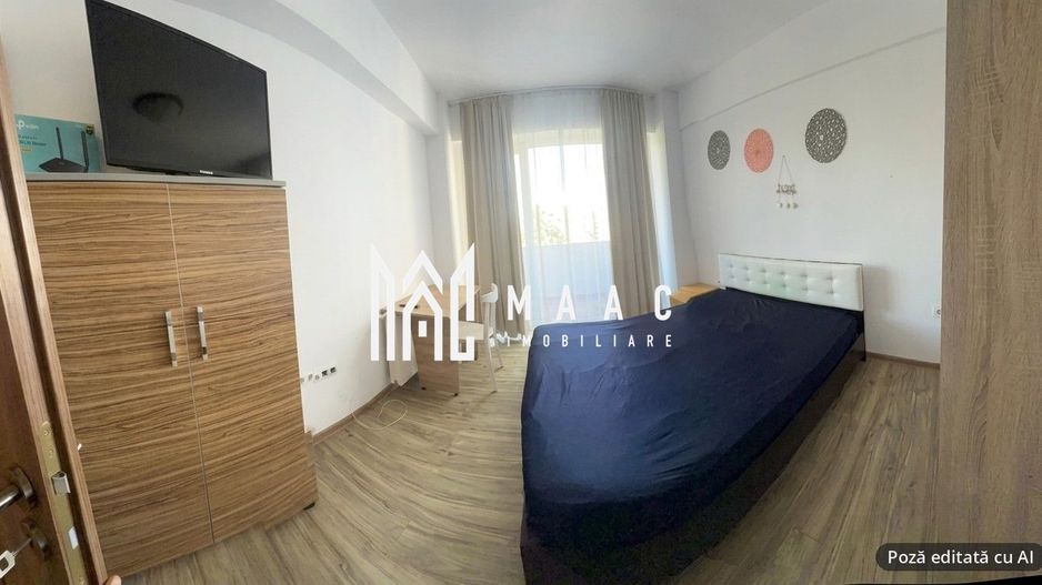 Garsonieră decomandată de închiriat | Sibiu, Mihai Viteazul - Poză 2