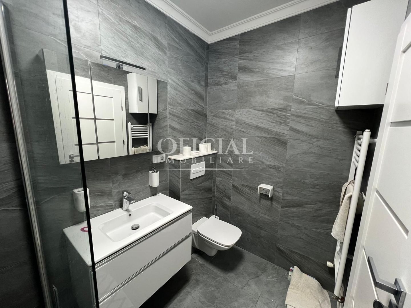 Apartament 4 camere | 90 mp | AC | Parcare | Muzeul Apei | Floresti - Poză 4