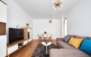 Apartament modern 2 camere  I Luxuria Domenii I Loc de parcare inclus - Poză 6