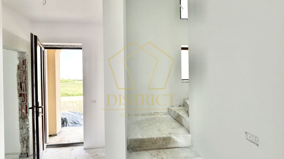 Duplex spatios cu 4 camere | Covaci - Poză 11