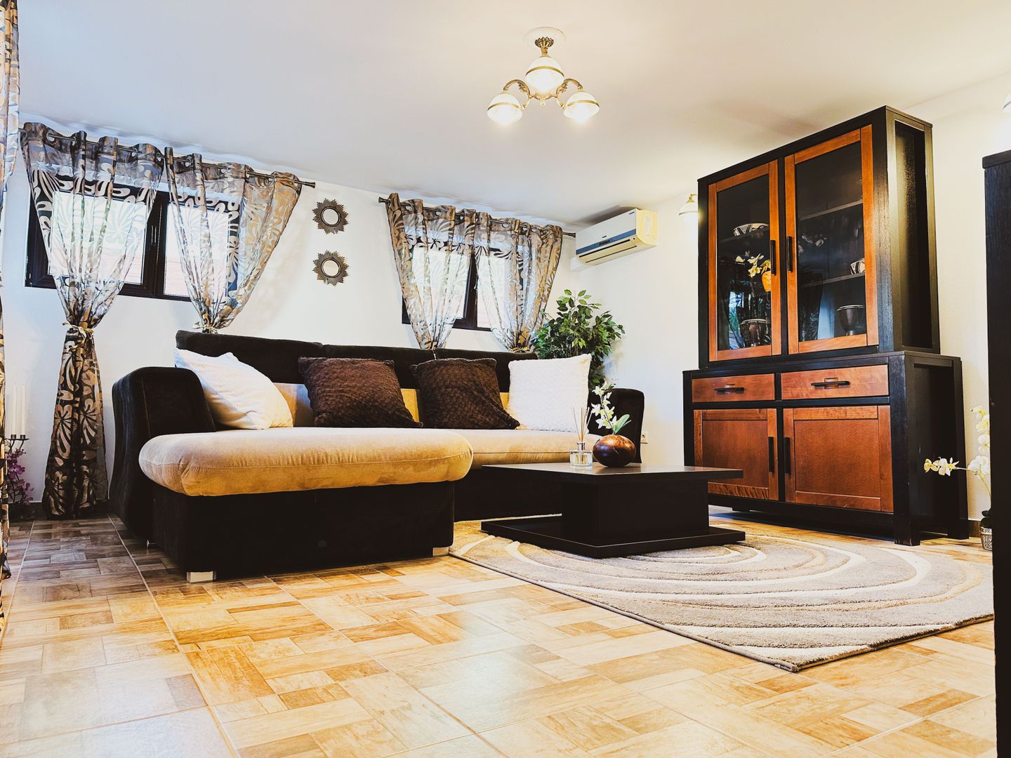 INCHIRIAT - Apartament 2 camere - Dumbravita Lidl - Mobilat&Utilat | Parcare - Poză 4