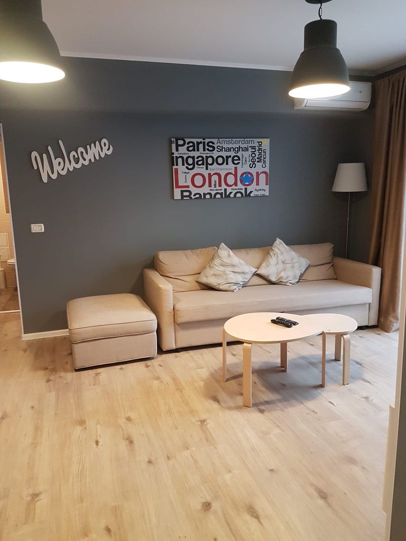 Apartament 2 camere de inchiriat, Pet Friendly, Universitate - Poză 1