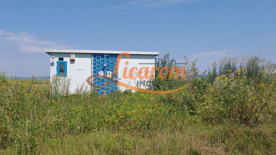 Teren intravilan 3,85 ha,Brasov DN 13 langa MILLE, OLYMPUS, ARKADA - Poză 6