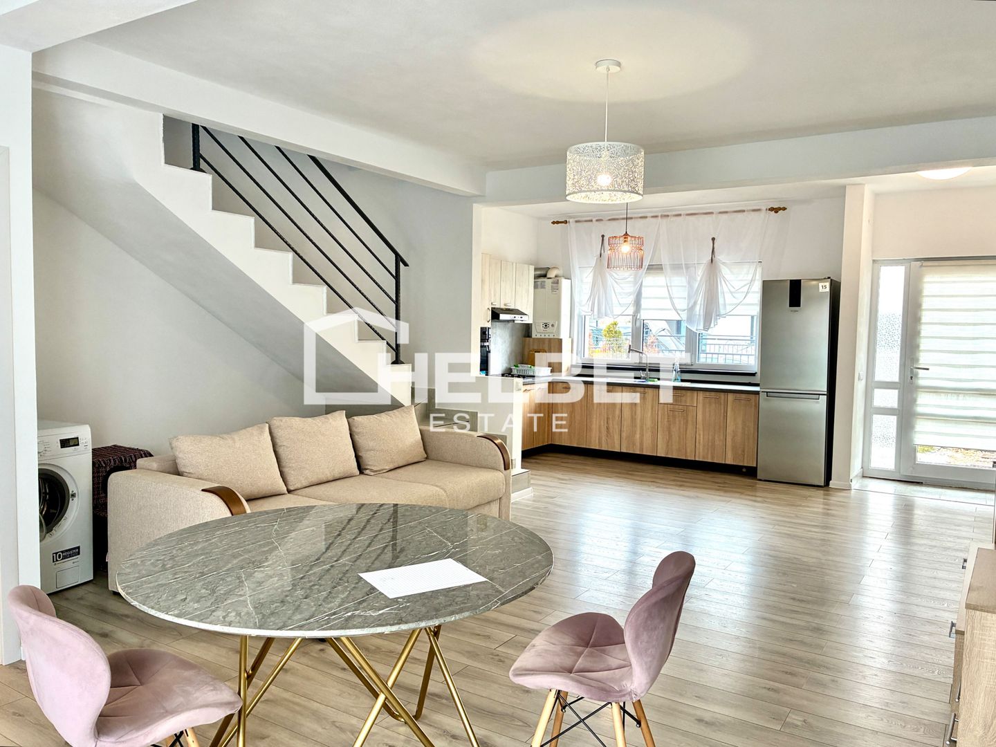 Duplex/Sânpetru/4 camere/Curte - Poză 5