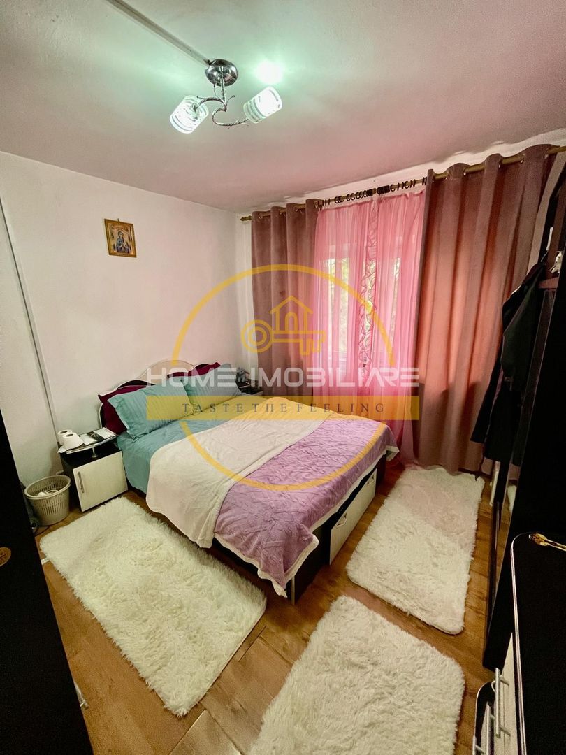 Apartament 2 Camere Decomandat Nicolina 53 Mp Bloc 1988 - Poză 5