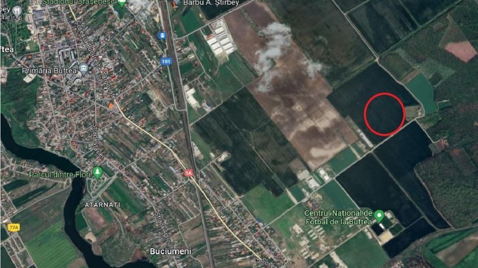 Buftea- Str Aviatiei - Poză 1